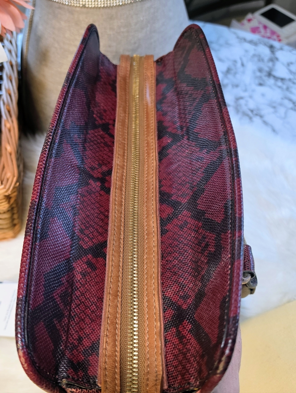 Louis Vuitton Limited Edition Graduate Jokes Satchel - Picture 11 of 15